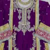 Vardan Ethnic Qrc 260 Chinon Silk Wholesale Pakistani Party Wear Salwar Suit